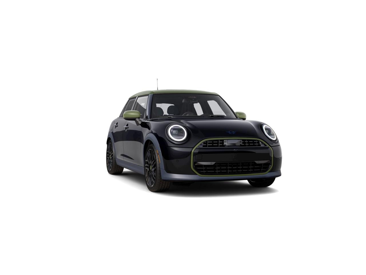 2027 Mini Hardtop