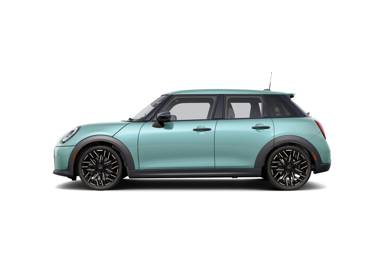New 2027 MINI 4 Door Sportshatch