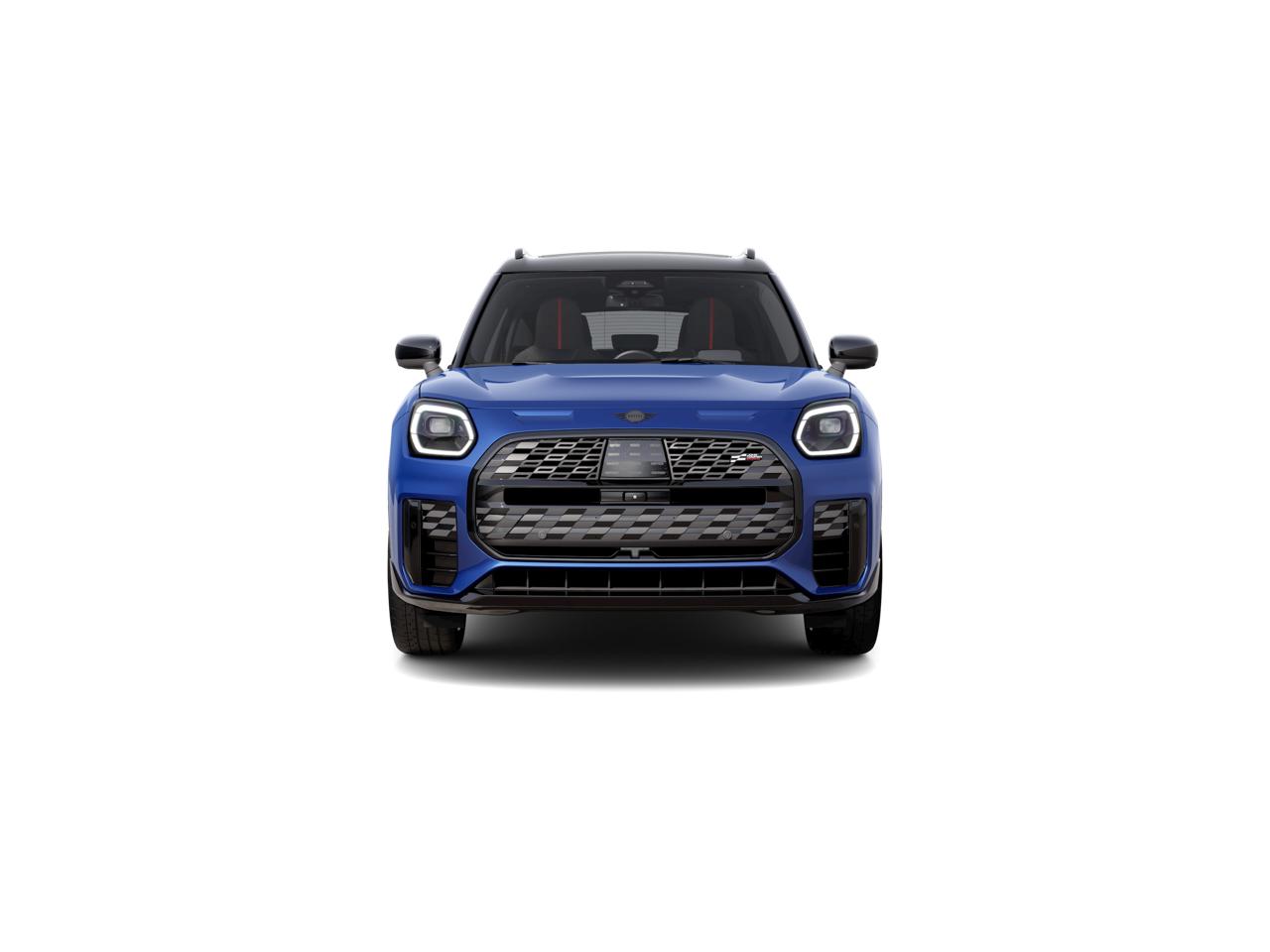 New 2027 MINI Countryman Iconic Sports Activity Vehicle