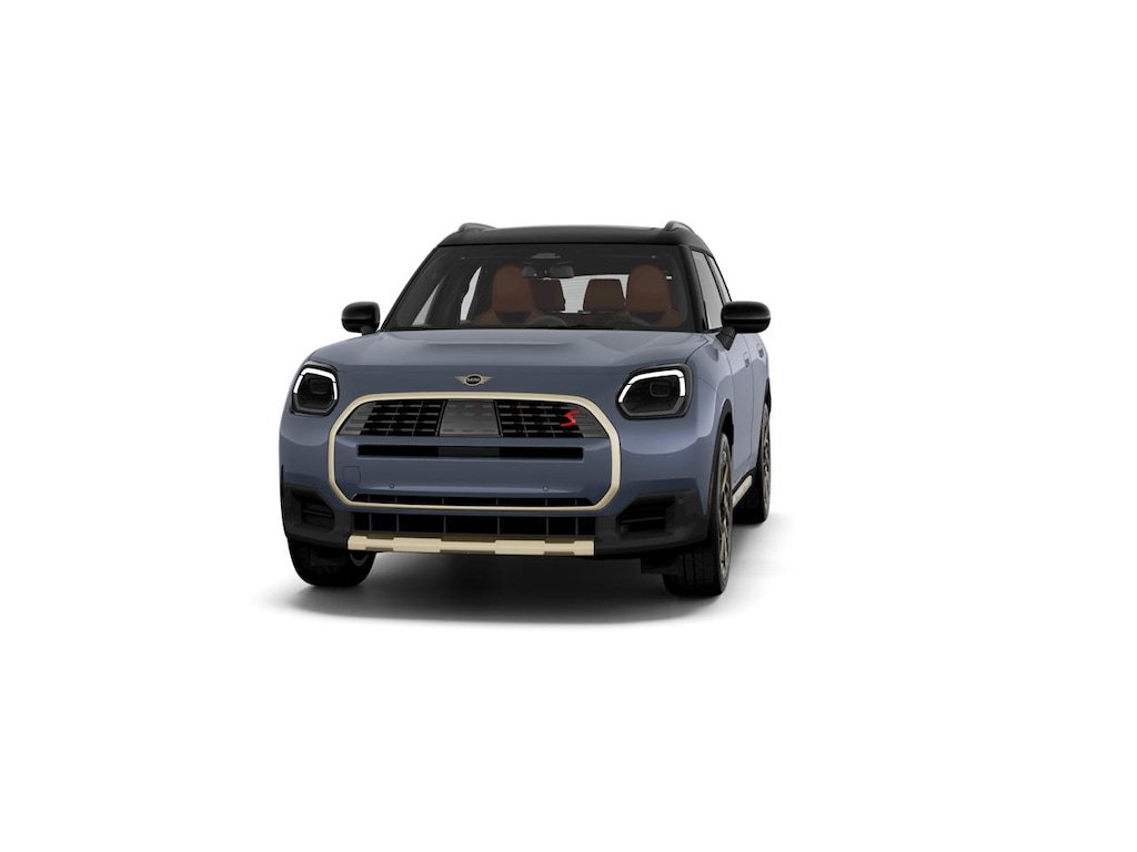 New 2027 MINI Countryman S SUV