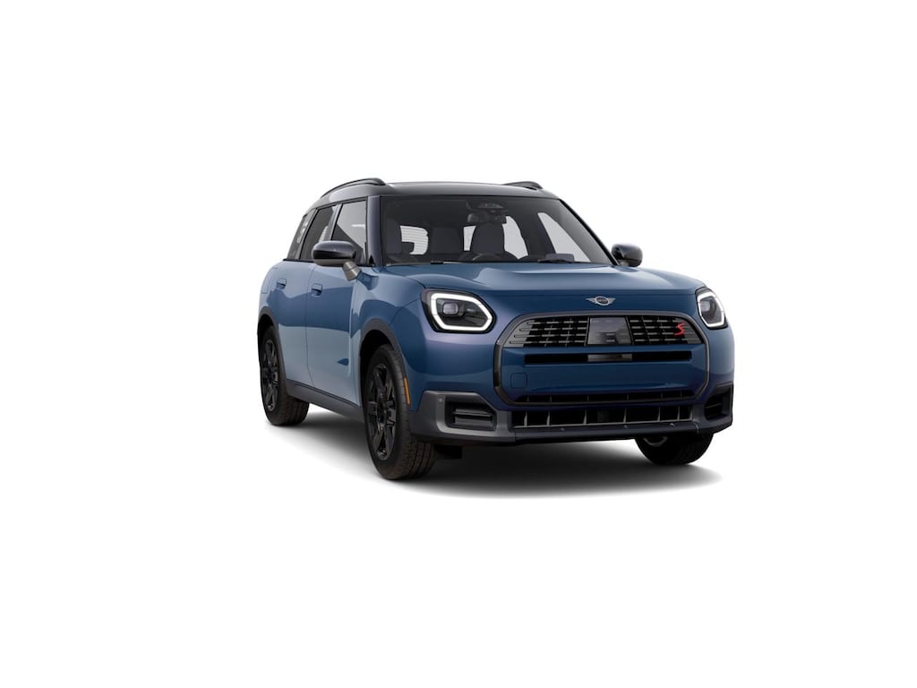 New 2027 MINI Countryman SUV