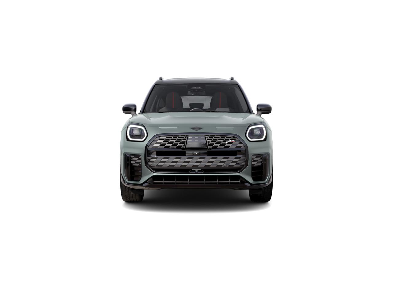 New 2027 MINI Countryman Iconic Sports Activity Vehicle
