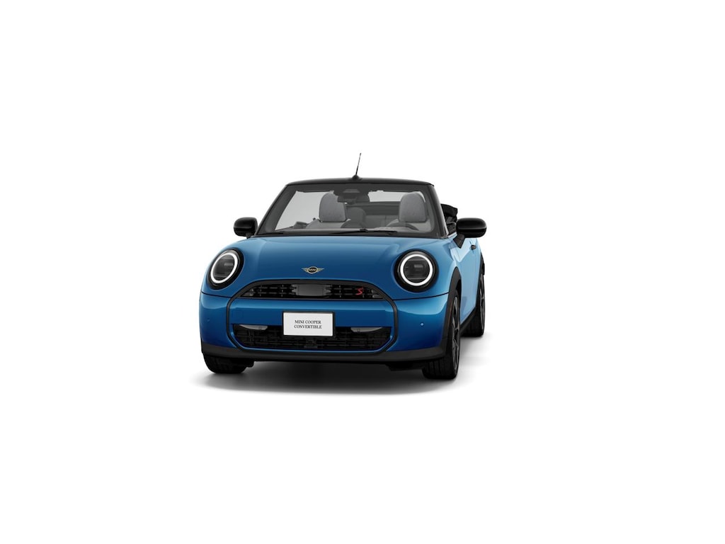 New 2026 MINI Convertible Signature Plus Convertible
