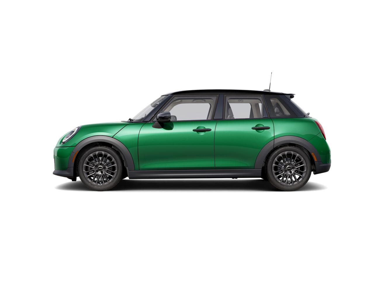 New 2027 MINI 4 Door Signature Plus Hatchback