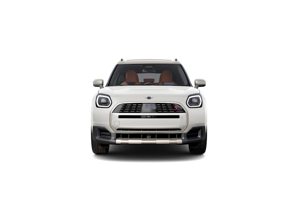 New 2027 MINI Countryman Iconic SUV