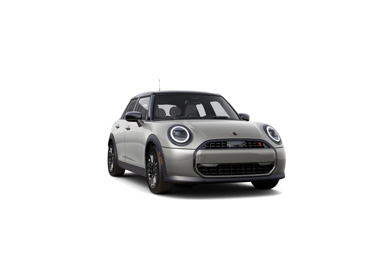2027 MINI 5 Door