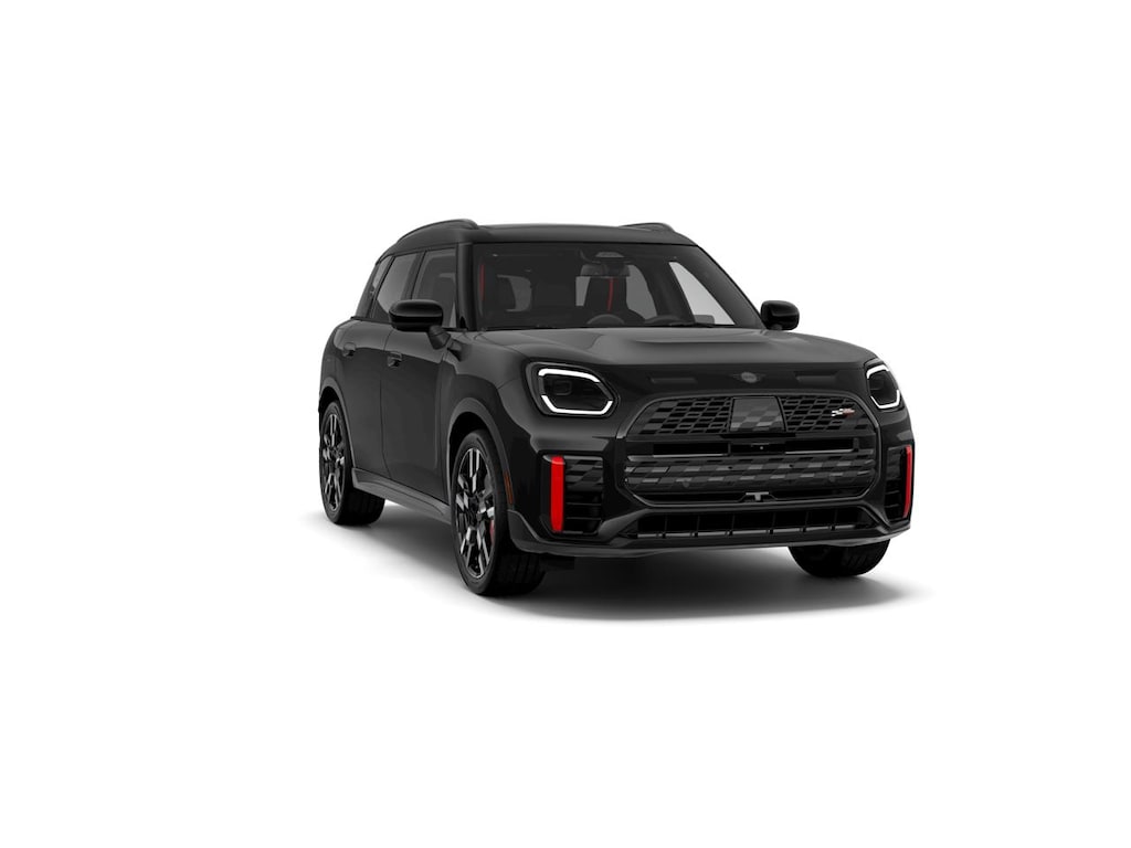 New 2027 MINI Countryman Iconic SUV