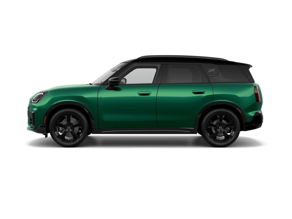New 2027 MINI Countryman Iconic SUV