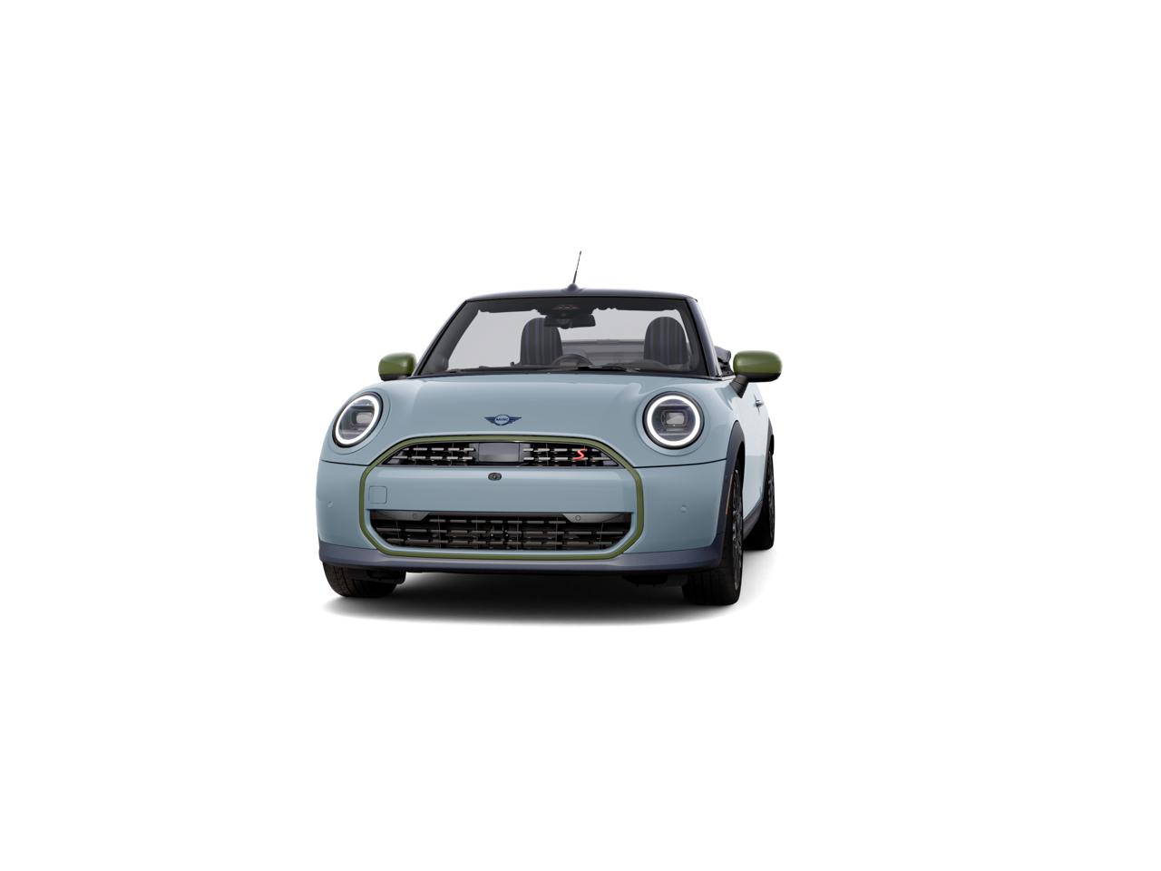 New 2027 MINI Convertible Iconic Convertible