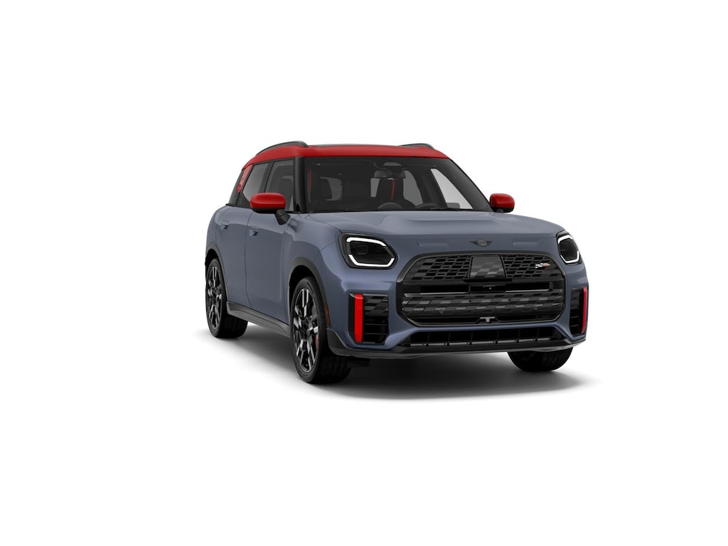 New 2027 MINI Countryman John Cooper Works SUV