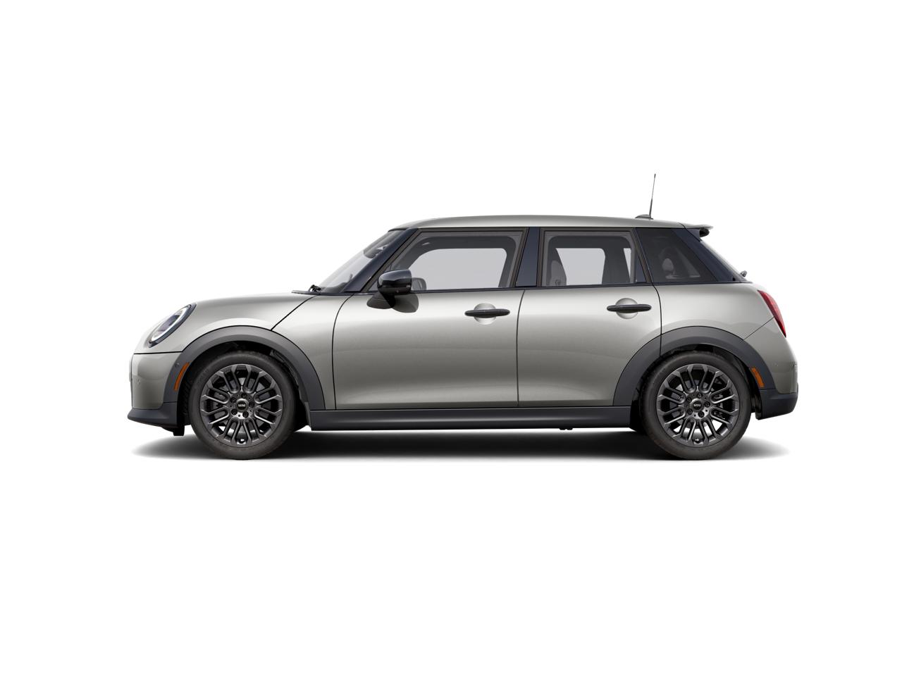 New 2027 MINI 4 Door Hatchback