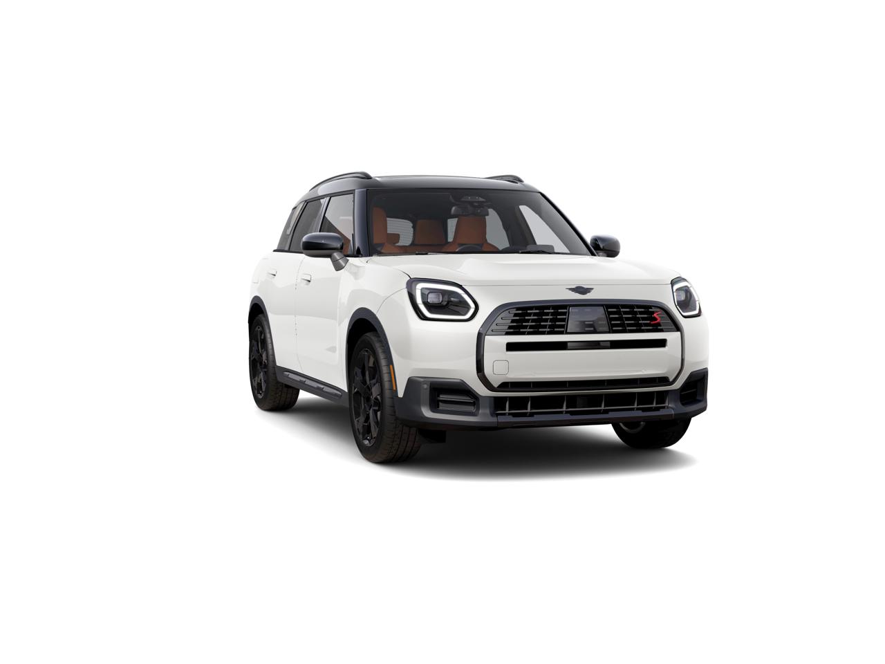 New 2027 MINI Countryman Signature Plus Sports Activity Vehicle