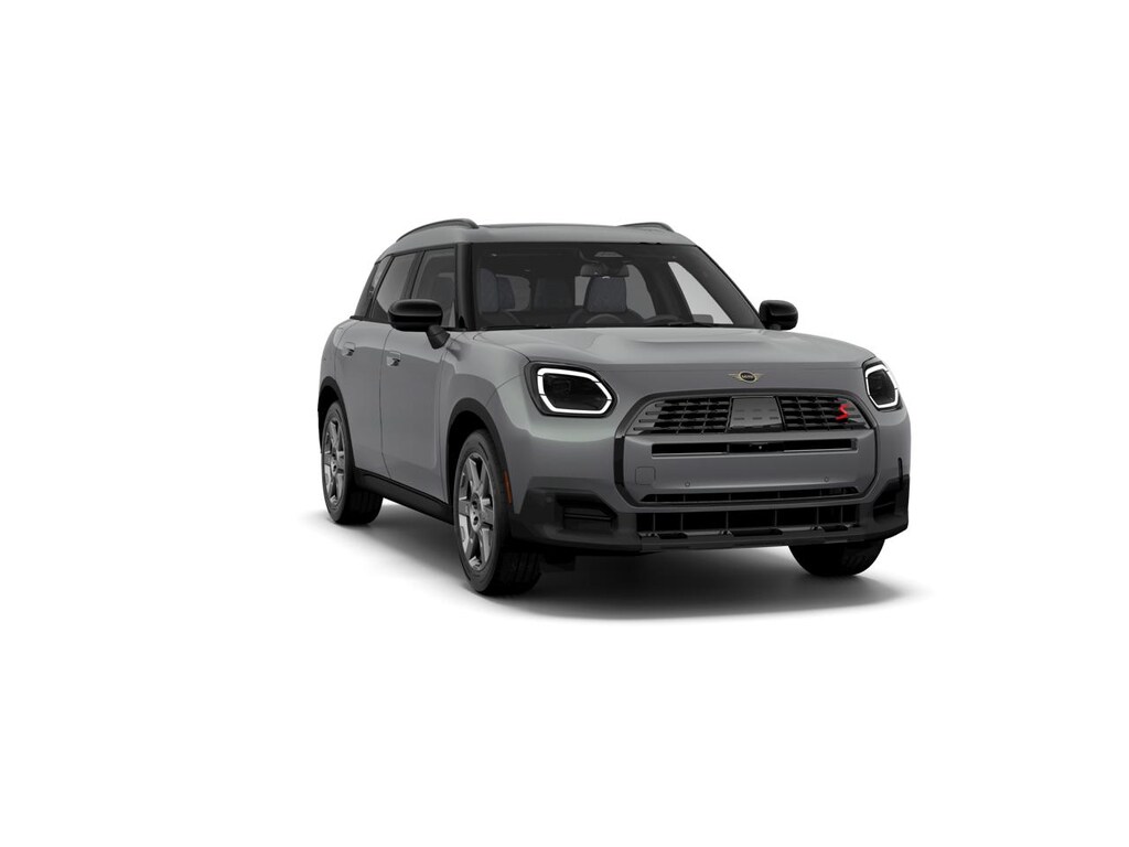 New 2027 MINI Countryman Iconic SUV