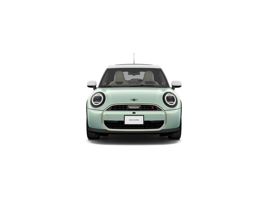 New 2027 MINI 4 Door Iconic Hatchback