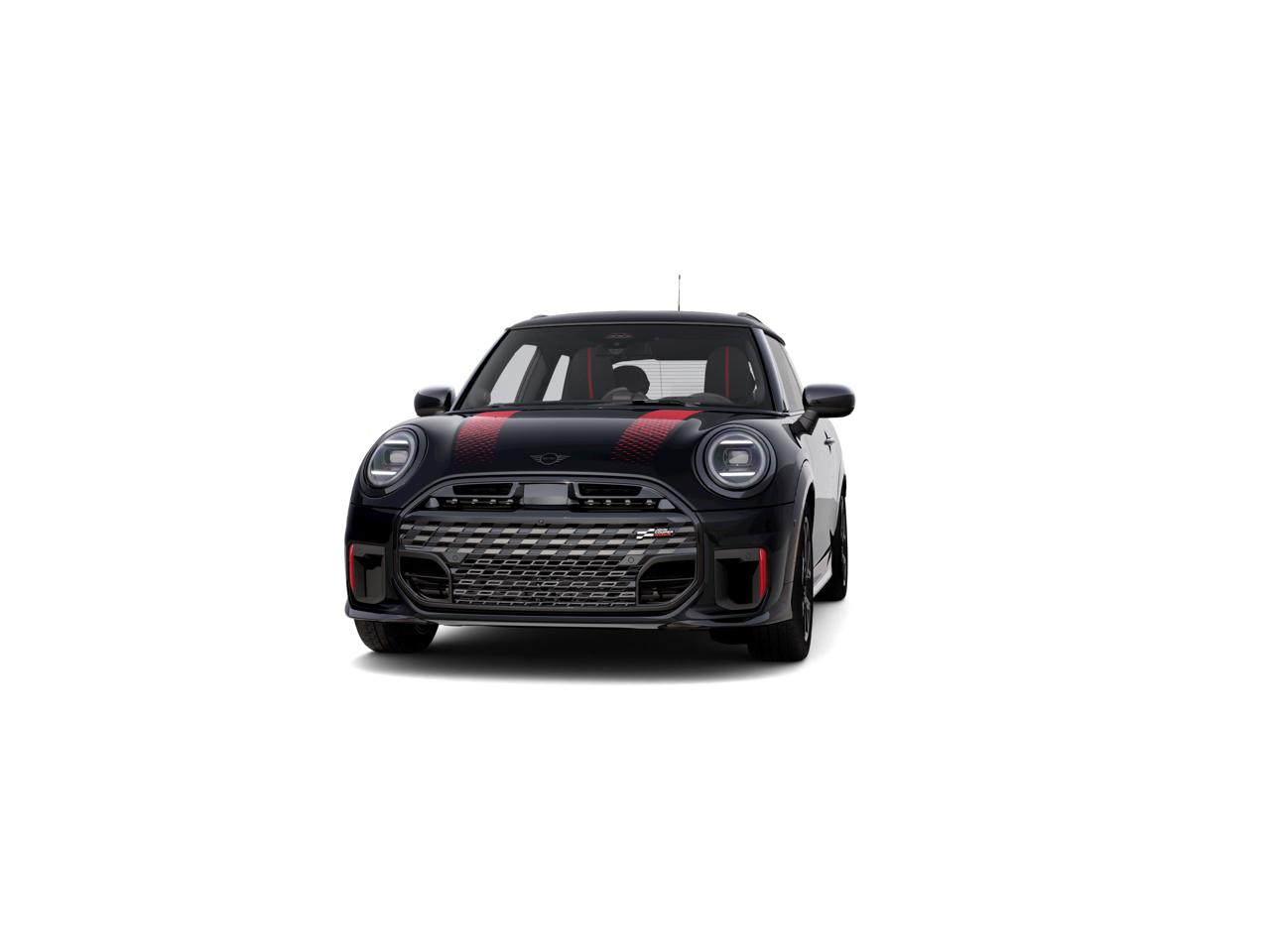 New 2027 MINI 2 Door Iconic Hatchback