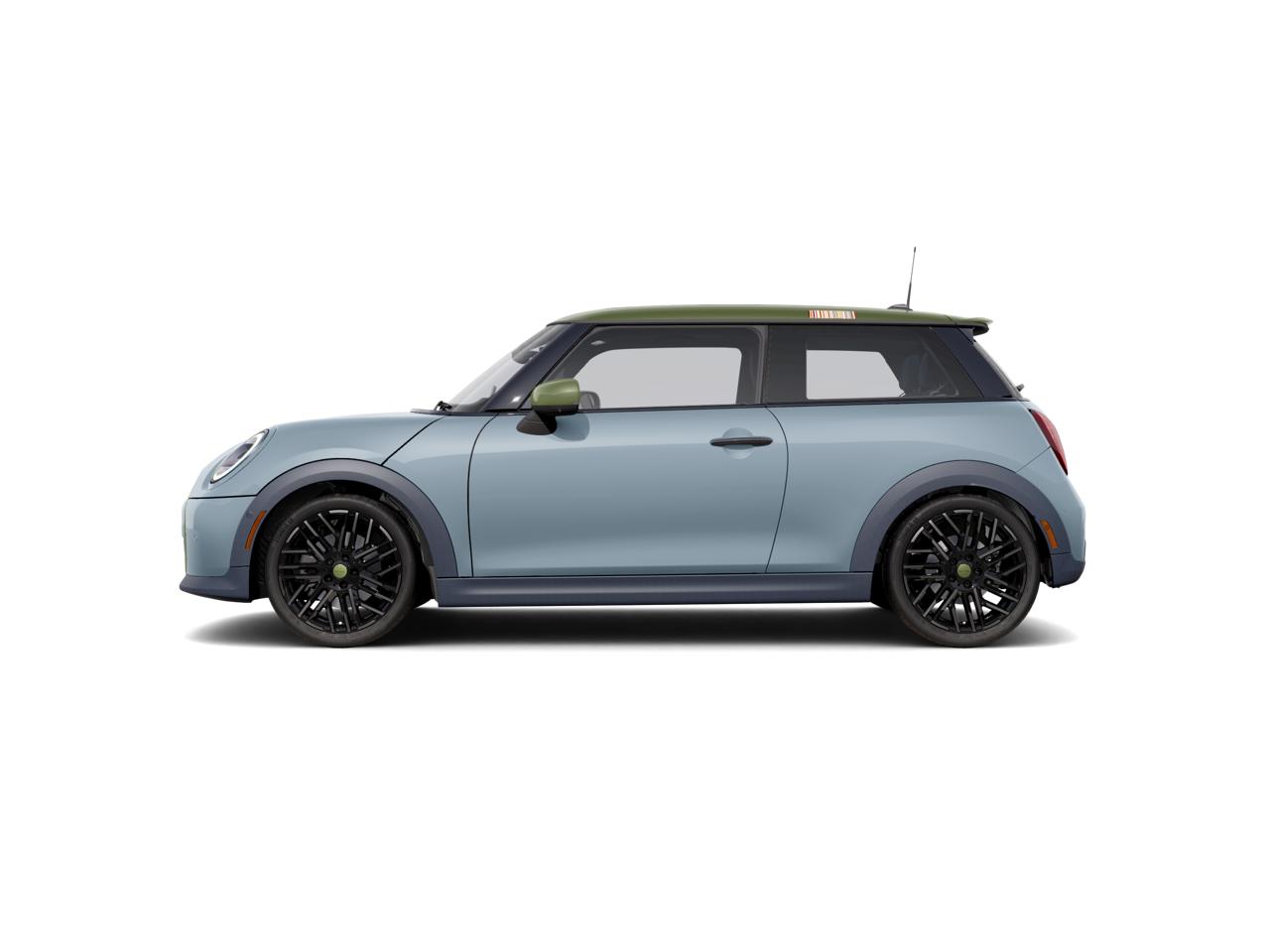 New 2027 MINI 2 Door Iconic Coupe