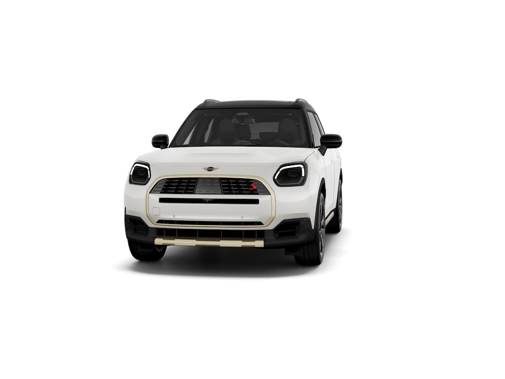 New 2027 MINI Countryman Iconic SUV