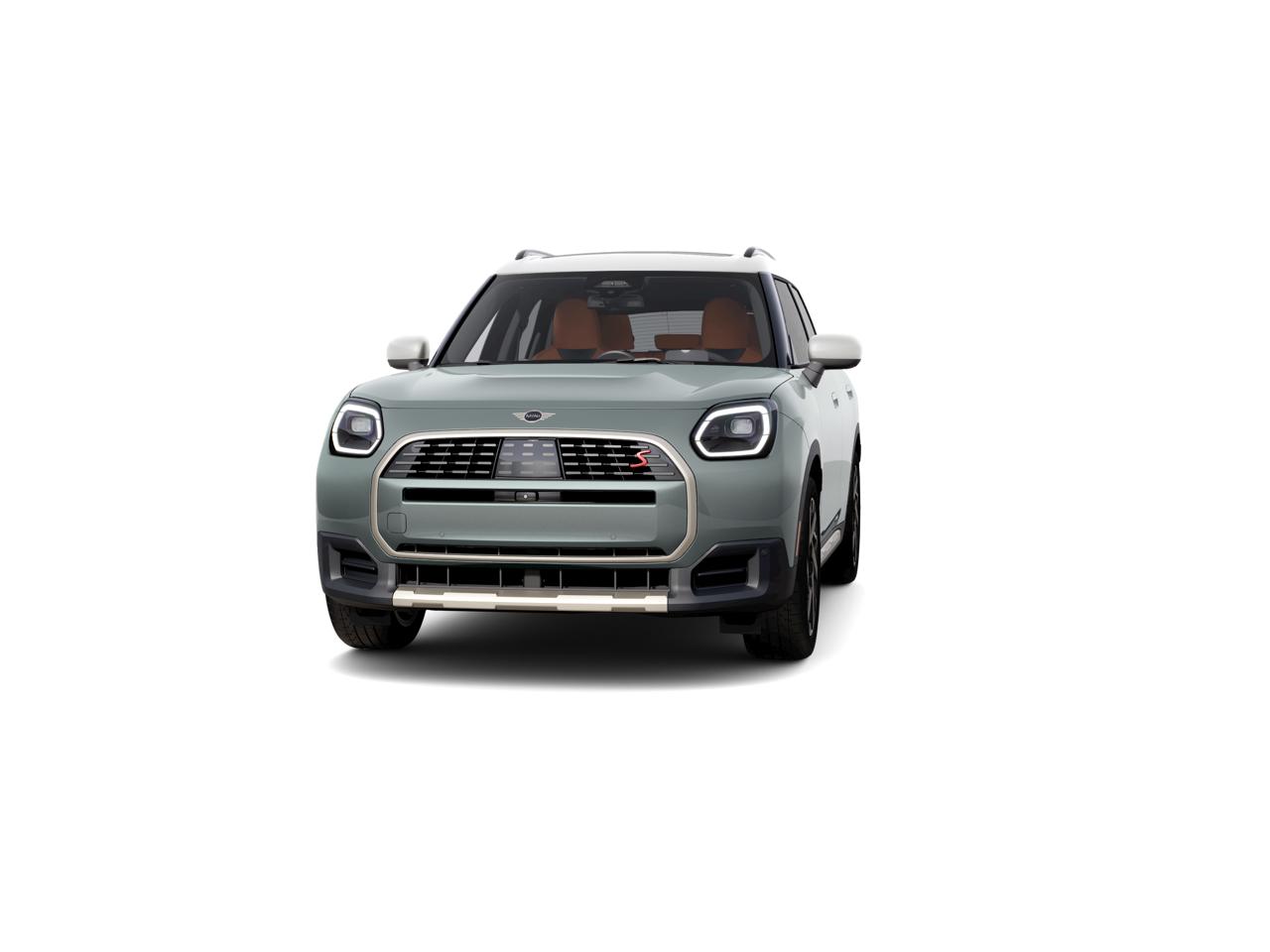 New 2027 MINI Countryman Iconic SUV