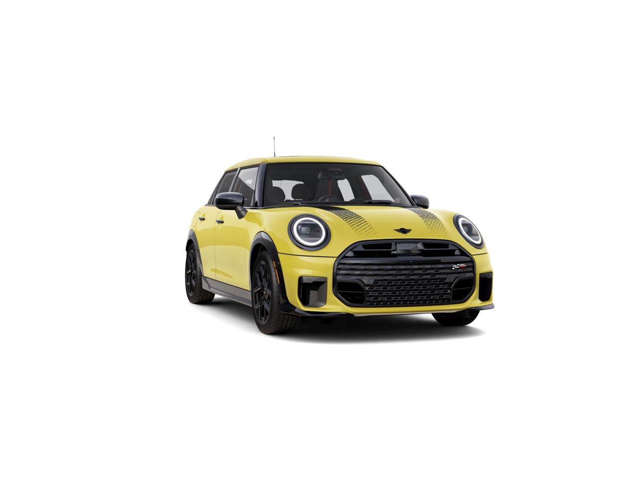 New 2027 MINI Hardtop 4 Door Cooper S 4dr Car