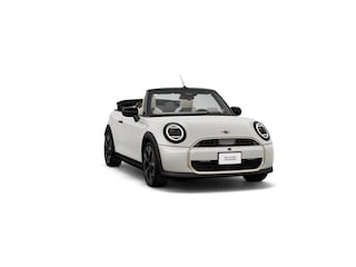 2027 MINI Convertible Iconic Convertible