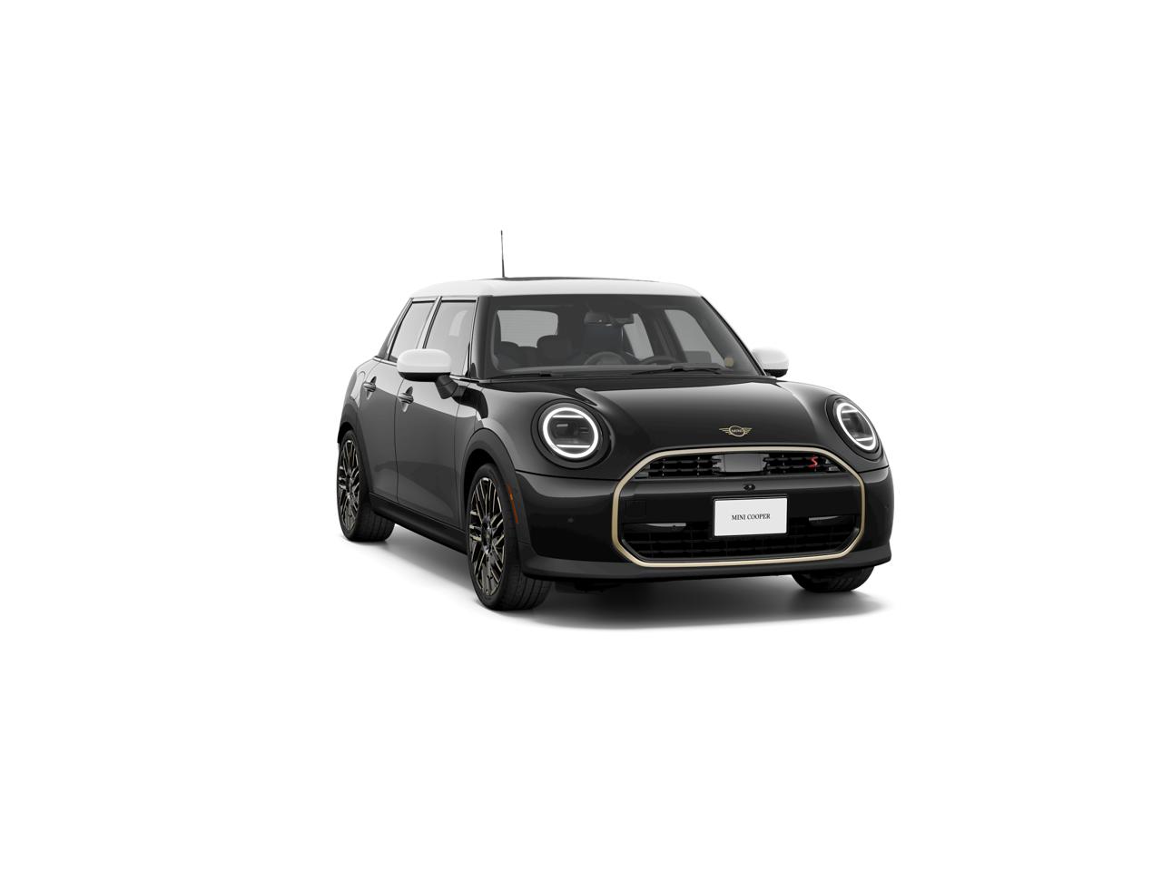 2026 MINI 4 Door