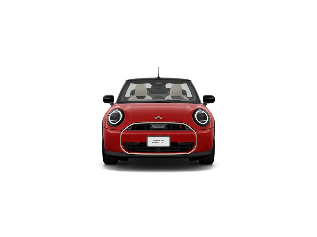 New 2027 MINI Convertible Signature Plus Convertible
