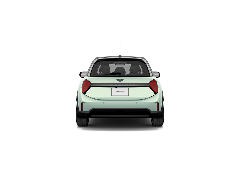 New 2027 MINI 4 Door Iconic Hatchback