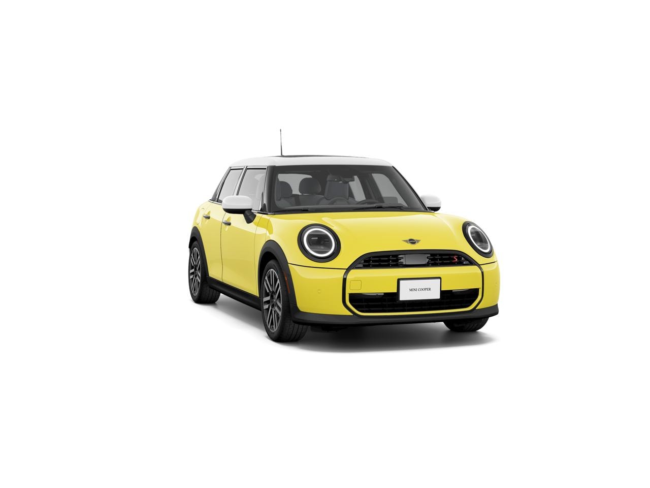 2027 MINI 5 Door