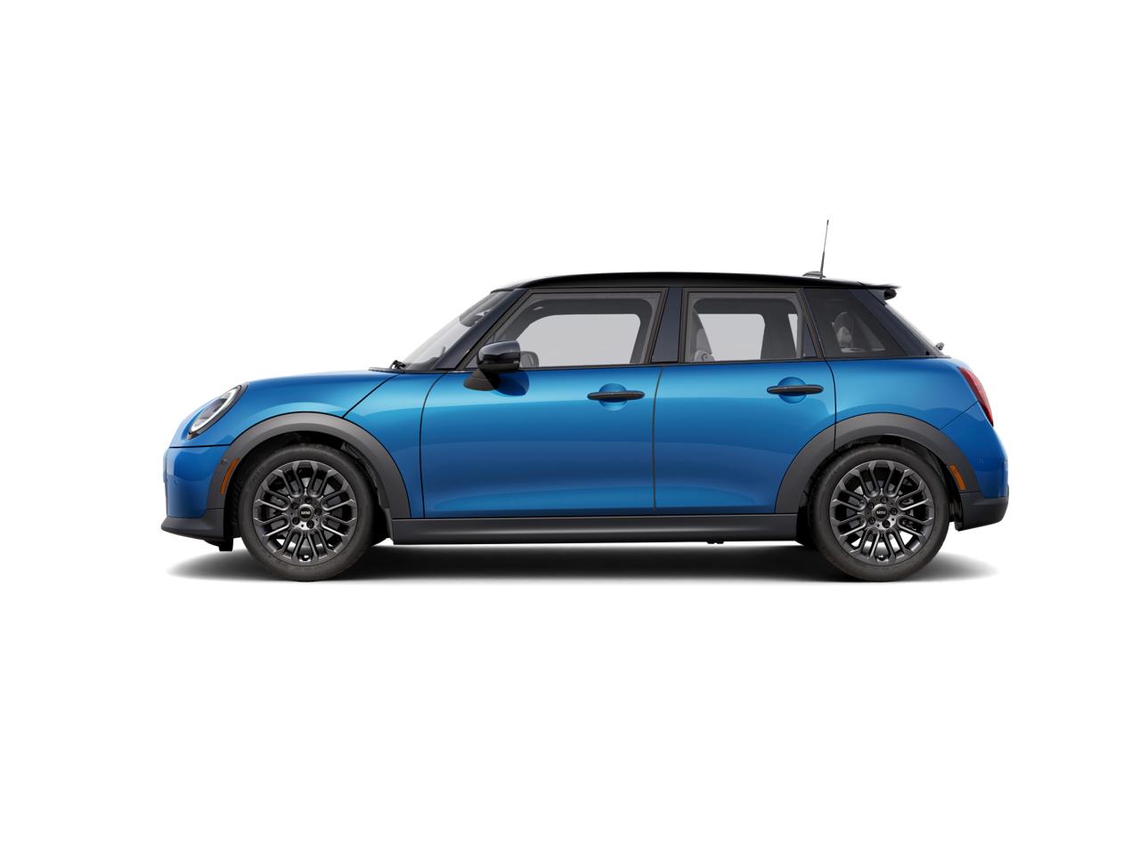 New 2027 MINI 4 Door Signature Plus Sportshatch