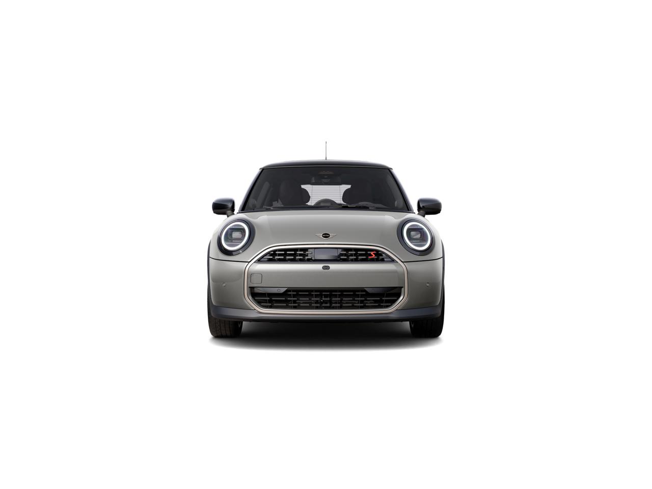 New 2026 MINI 2 Door Iconic Hatchback
