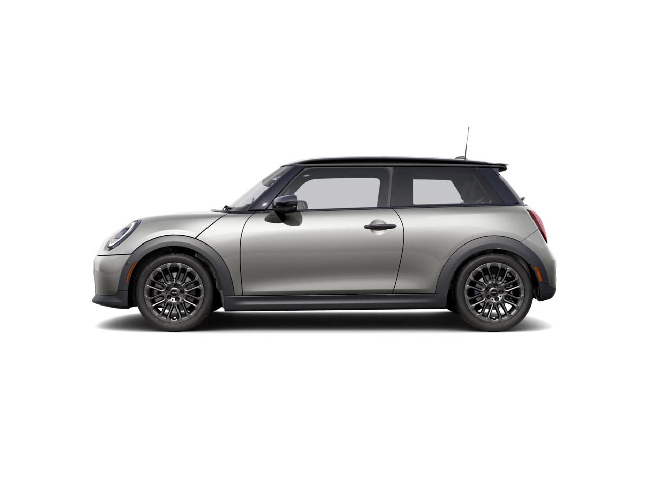 New 2026 MINI 2 Door Iconic Hatchback
