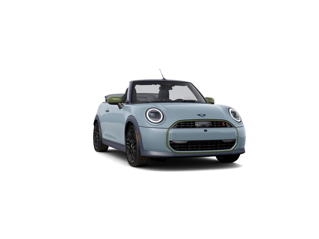 2027 MINI Convertible