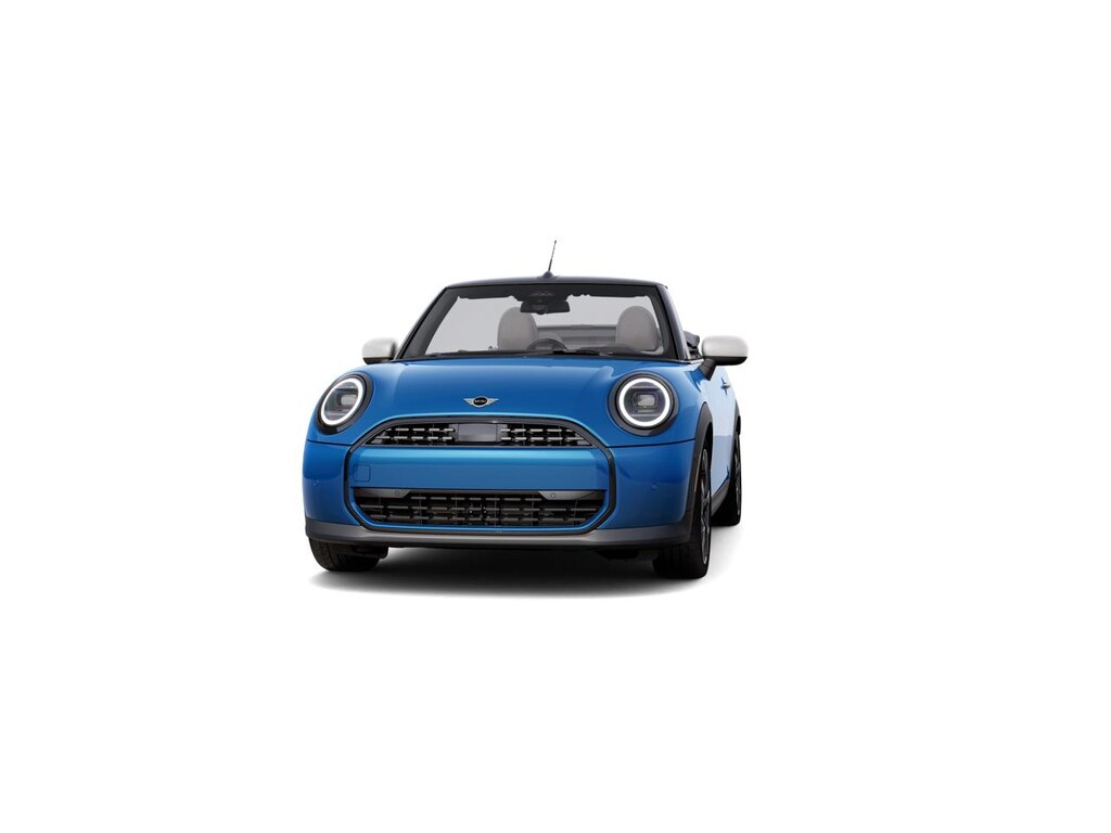 New 2026 MINI Convertible Cooper Convertible