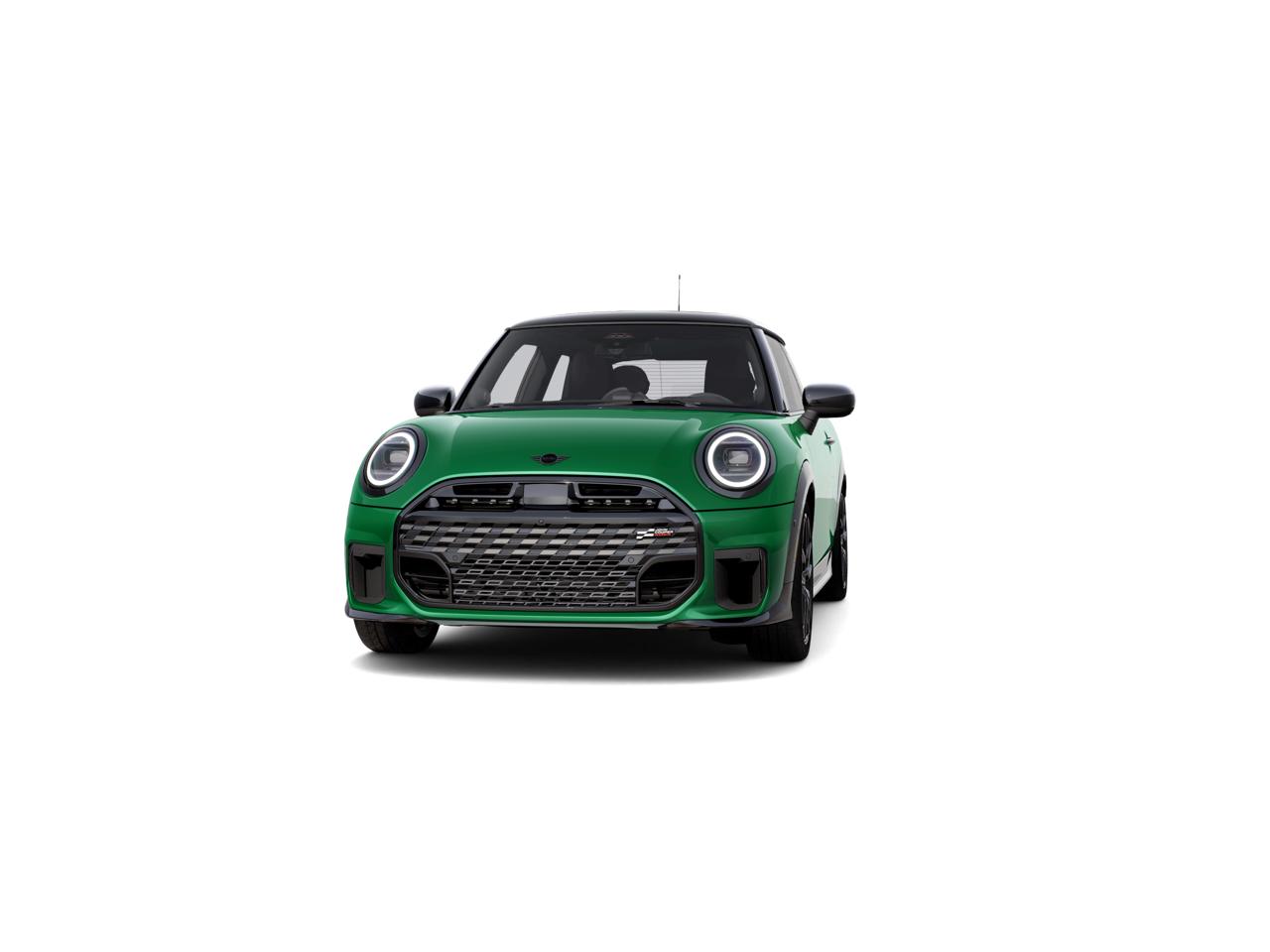 New 2027 MINI 2 Door Iconic Hatchback