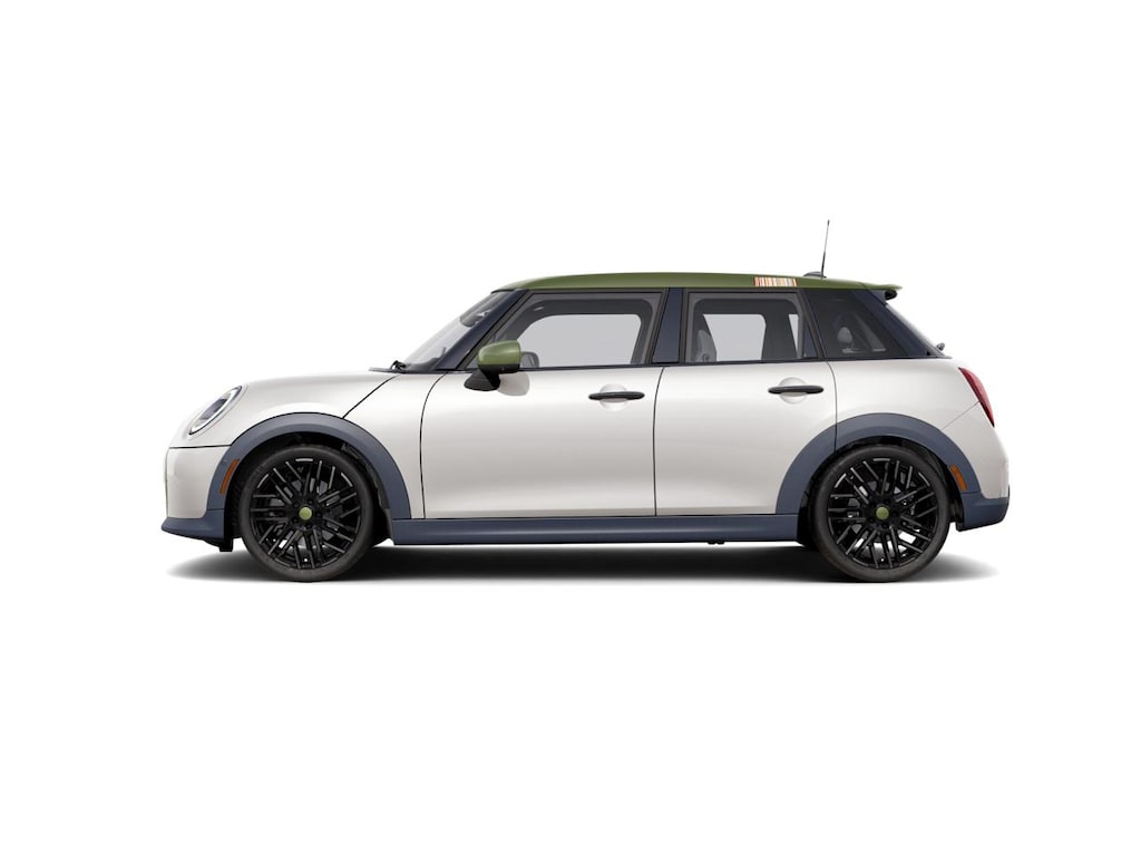 New 2027 MINI 4 Door Iconic Hatchback
