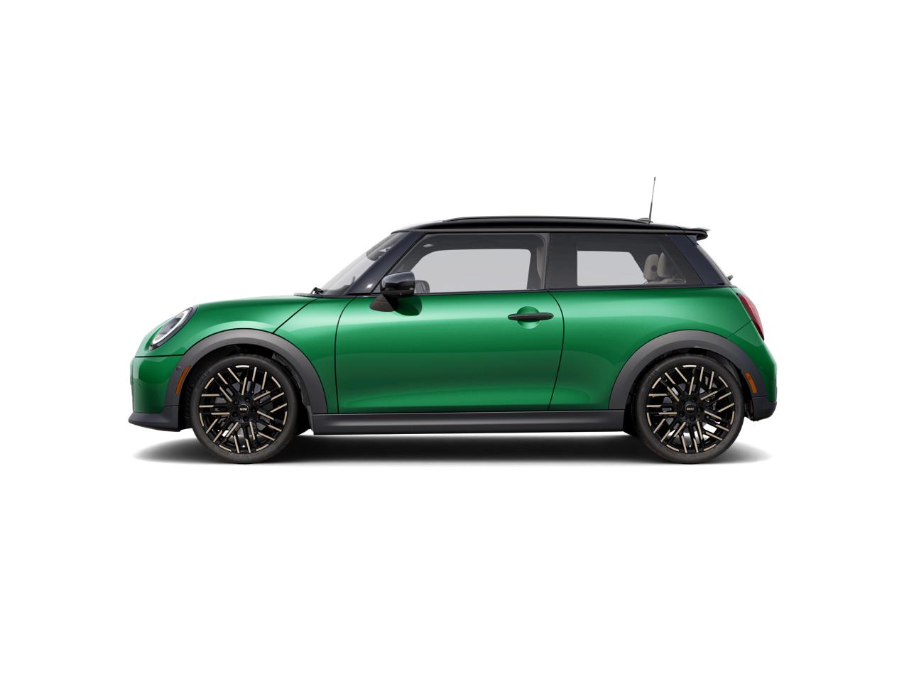New 2027 MINI 2 Door Iconic Coupe