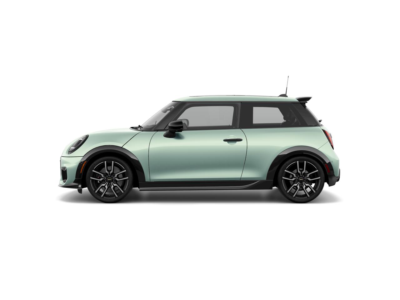 New 2027 MINI 2 Door Iconic Hatchback