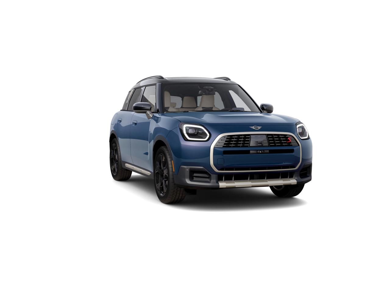 New 2027 MINI Countryman Iconic SUV