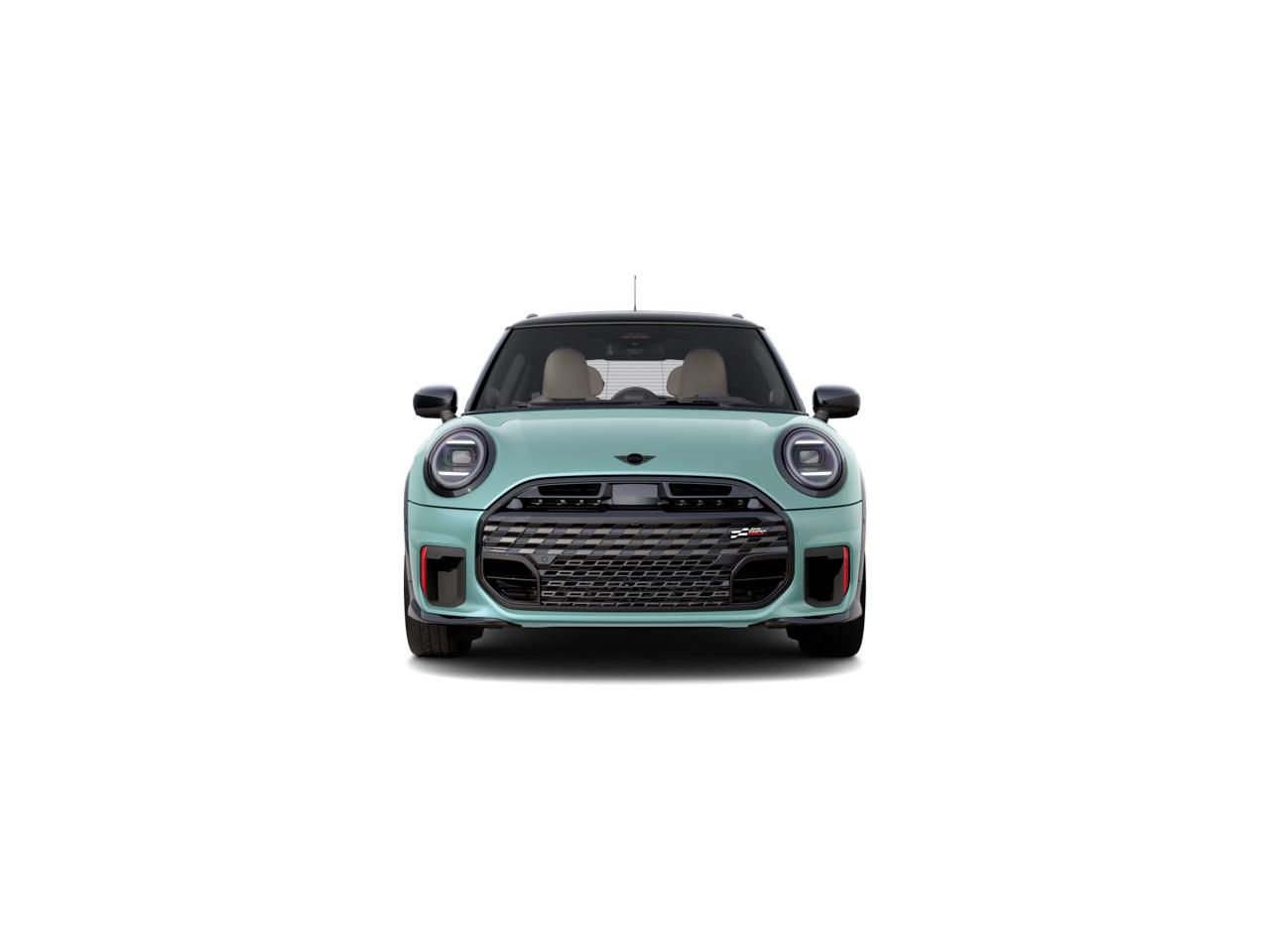 New 2027 MINI 2 Door Coupe