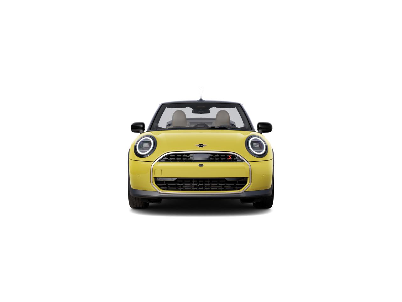 New 2027 MINI Convertible Iconic Cooper S FWD