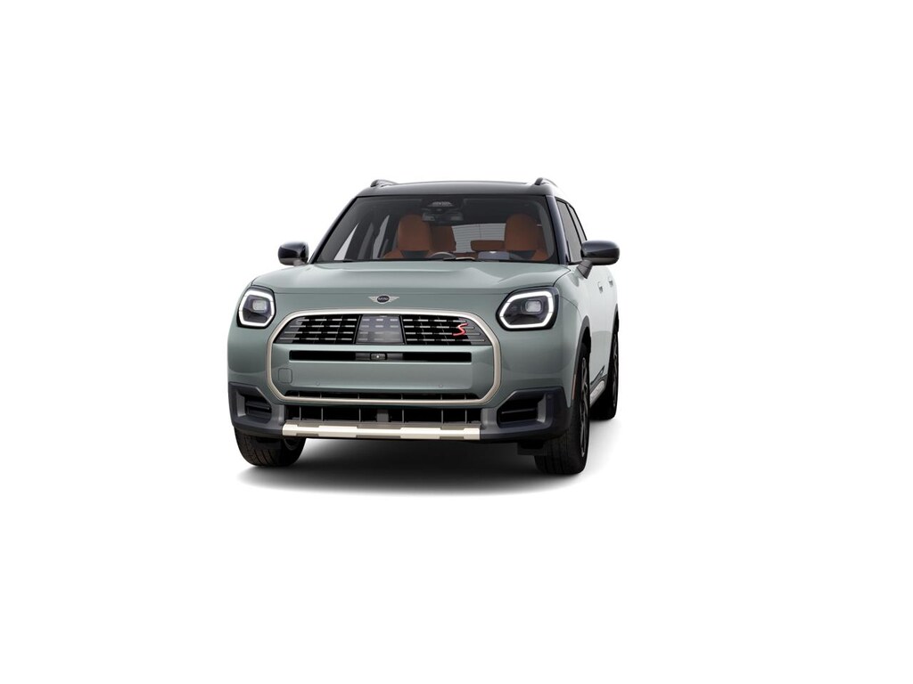 New 2027 MINI Countryman Iconic SUV