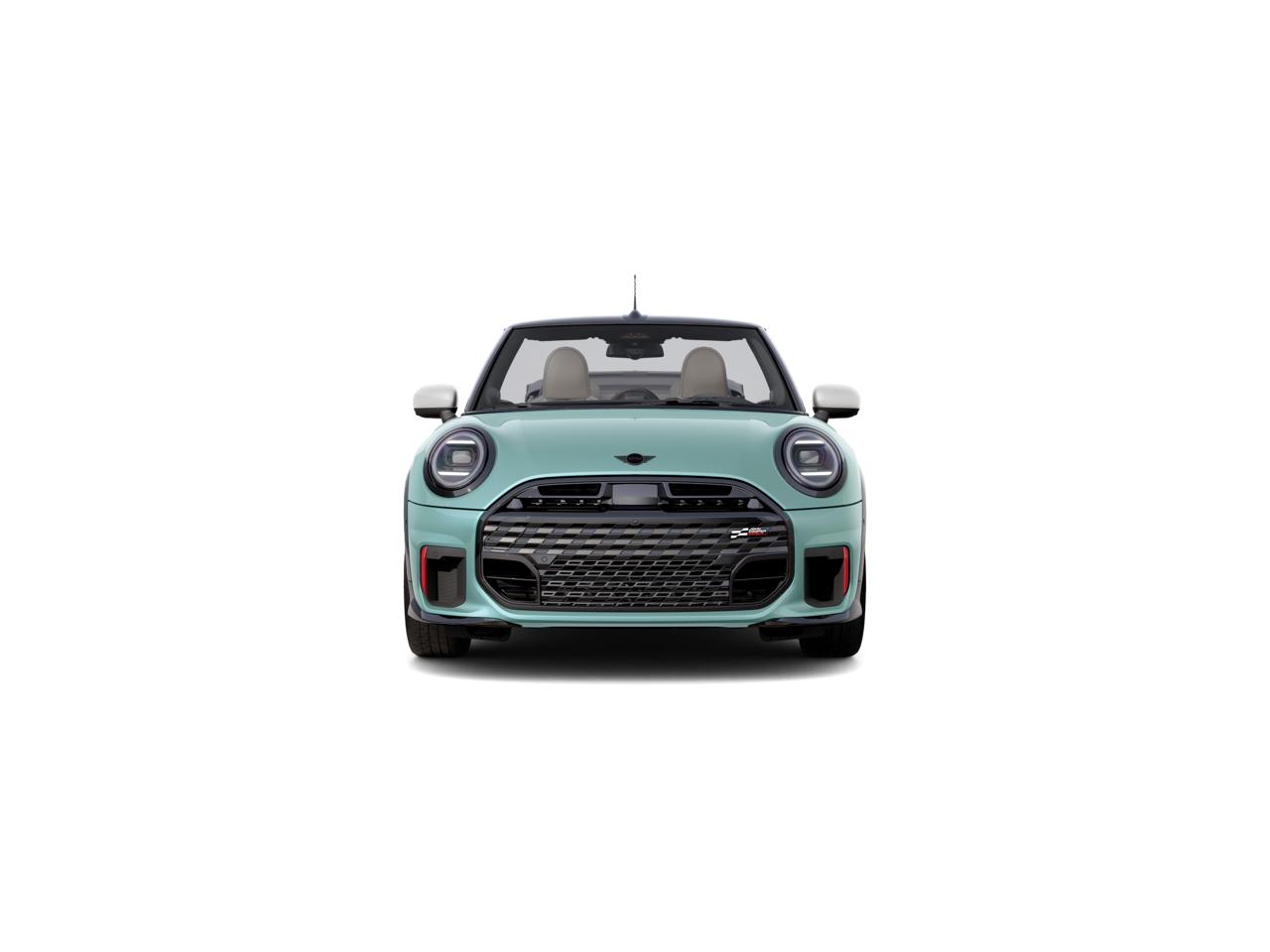 New 2027 MINI Convertible Iconic Convertible