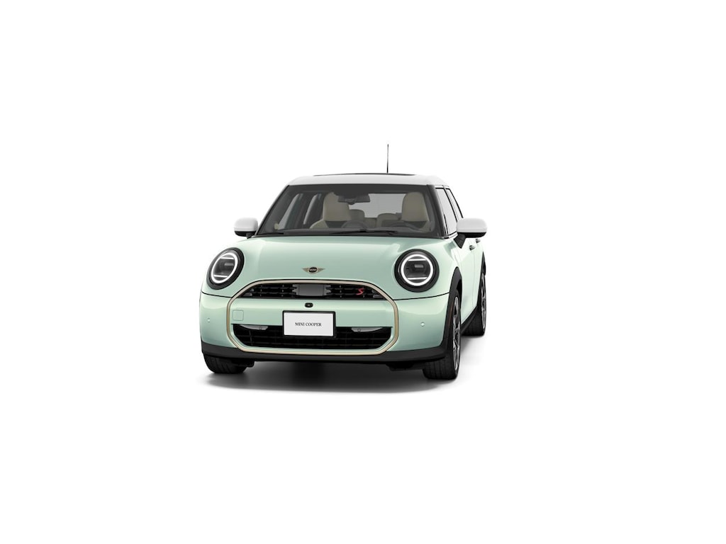 New 2027 MINI 4 Door Iconic Hatchback