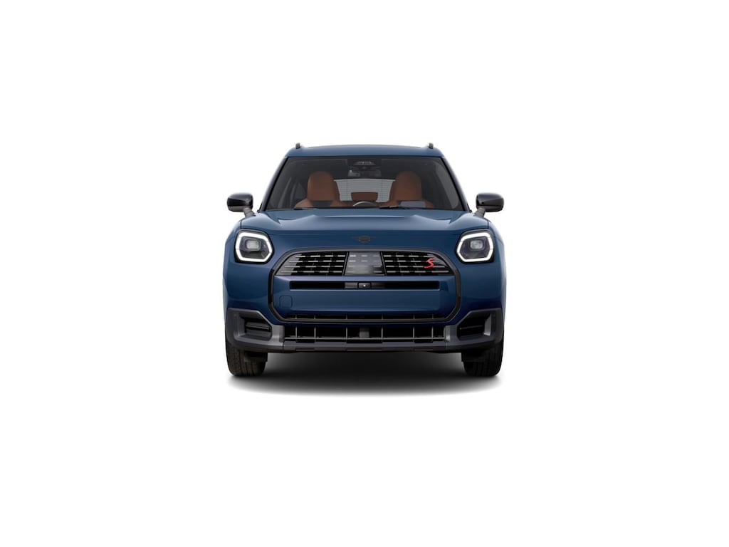 New 2027 MINI Countryman Iconic SUV