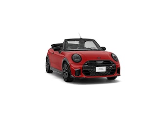 2027 MINI Convertible Iconic Convertible