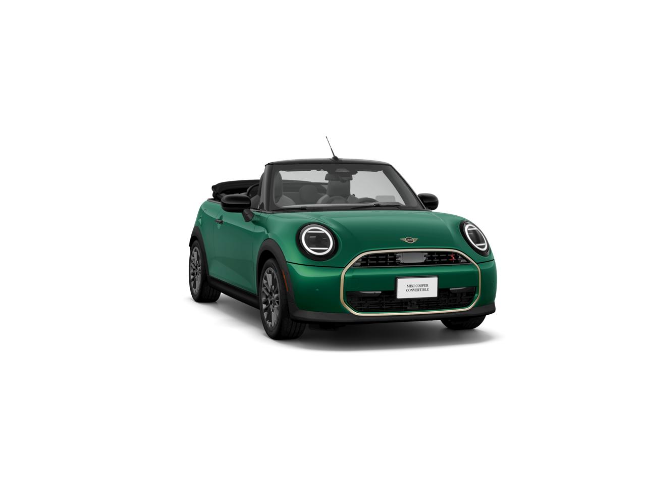 2026 MINI Convertible Signature Plus Convertible