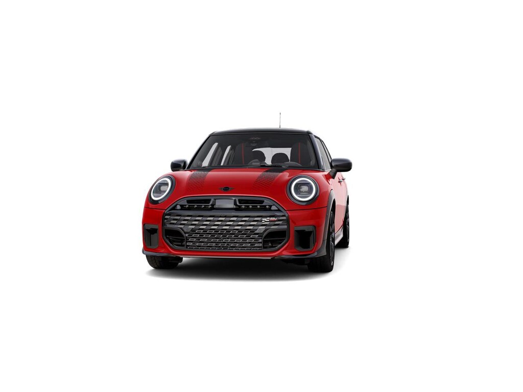 New 2027 MINI 4 Door Hatchback