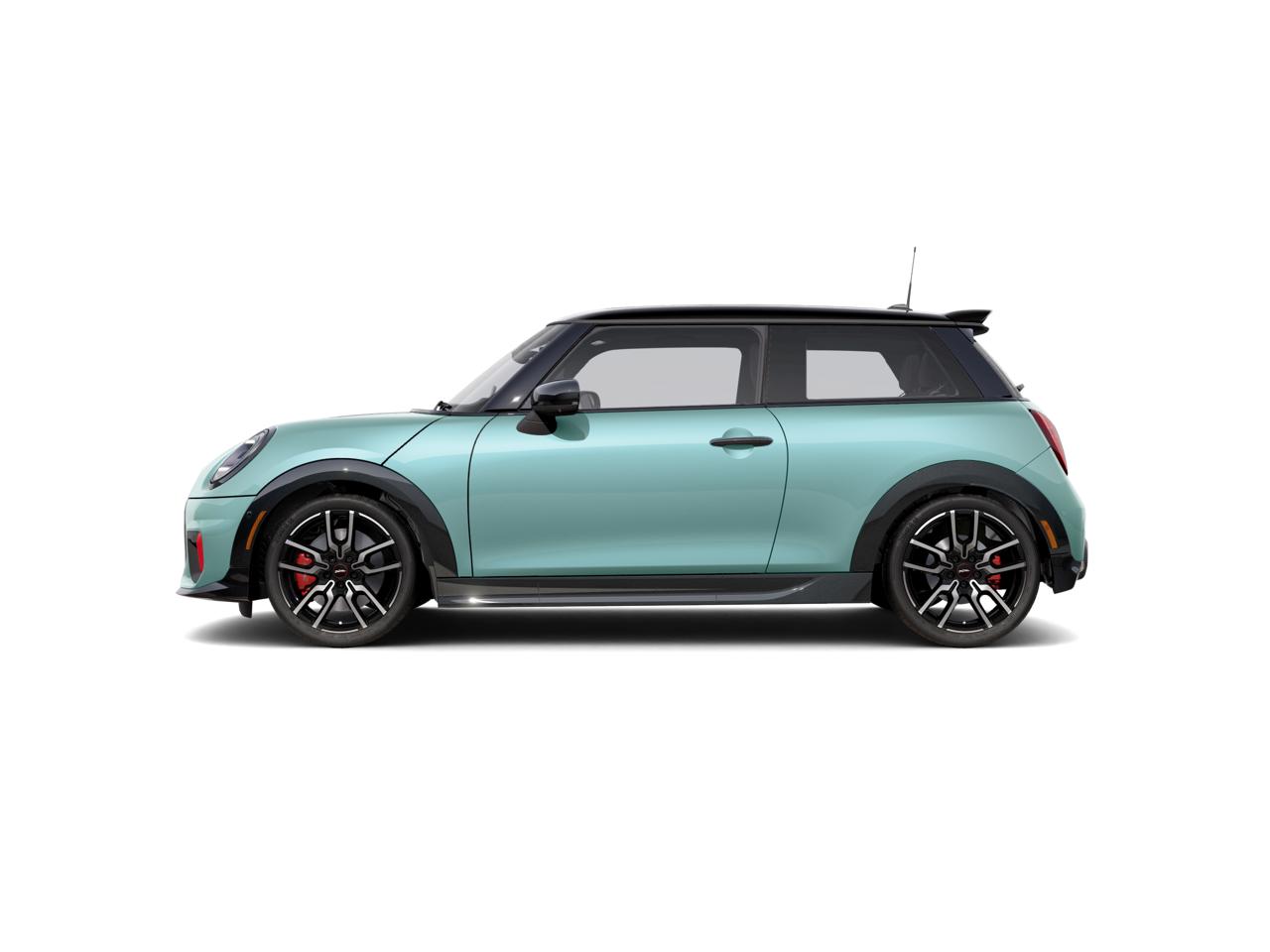 New 2027 MINI 2 Door Iconic Coupe