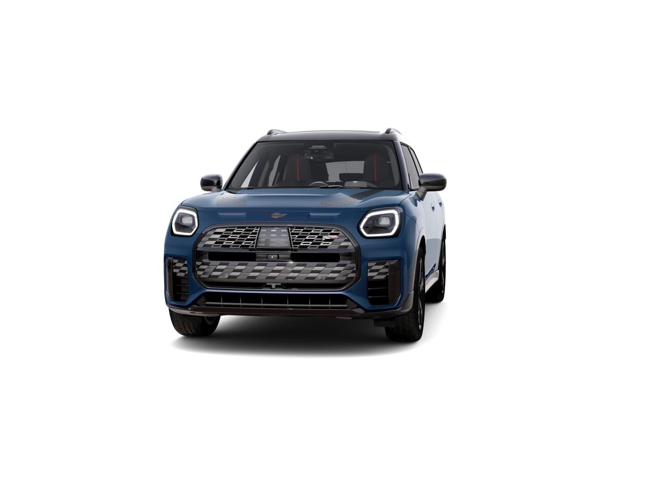 New 2027 MINI Countryman Iconic SUV