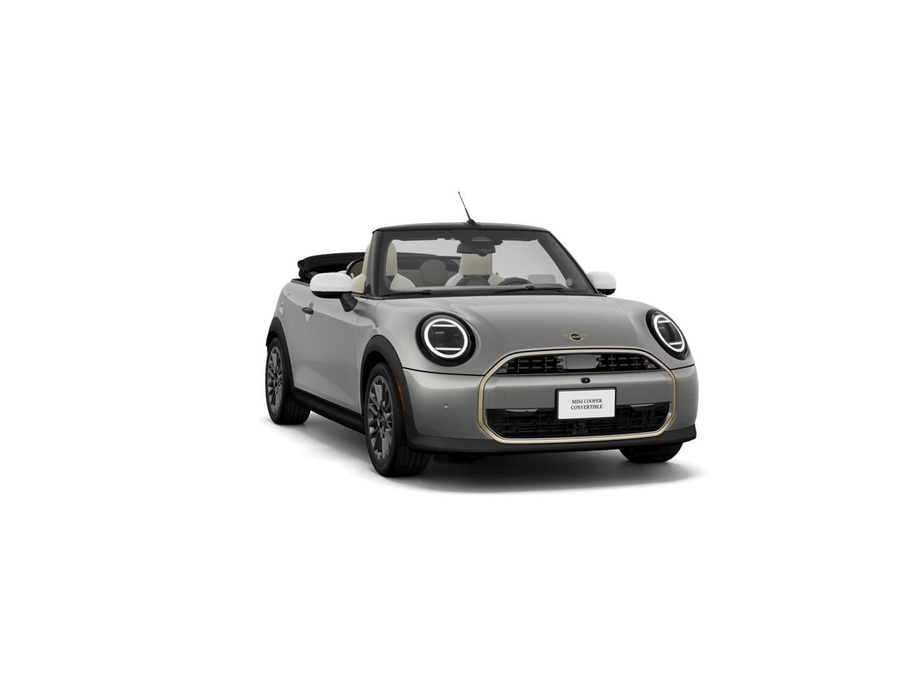 2027 MINI Convertible C